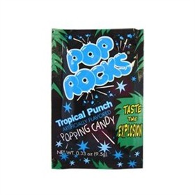 Pop Rocks 24ct - Tropical