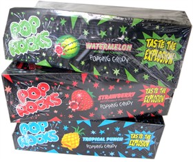 Pop Rocks 24ct Nostalgic Candy