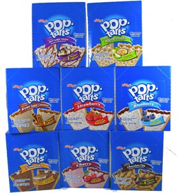 Pop Tarts 6pk
