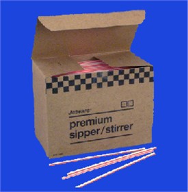 Premium Sipper Stirrer Sticks 1000ct