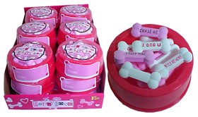 Puppy Love Candy 18ct