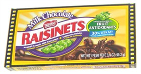 Raisenettes