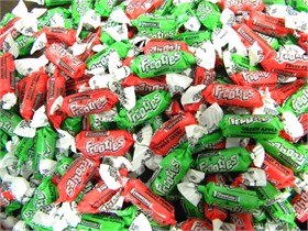 Red & Green Tootsie Frooties