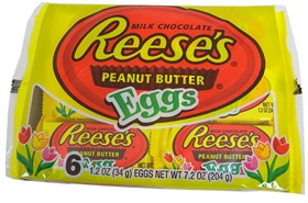 Reese's Peanut Butter Eggs 6ct