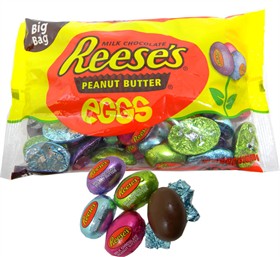 Reese's Bite Size Eggs 18oz Bag