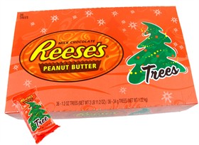 Reese's Peanut Butter Trees 36ct