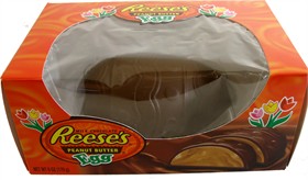 Reese's Peanut Butter GIANT Egg 6oz