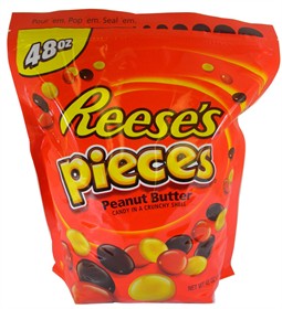 Reese's Pieces 48oz bag