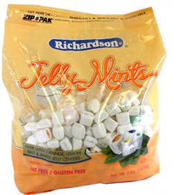Richardson Jelly Mints 4lb