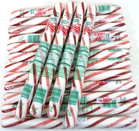 Bob's Santa Pole Candy Cane 4oz