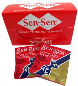 Sen Sen Mints 12ct
