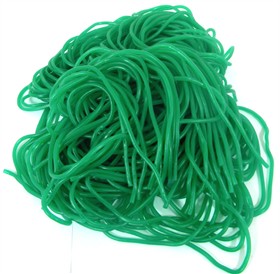 Shoe String Licorice Apple 2lb (100ct)