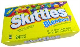 Skittles Blenders 24ct