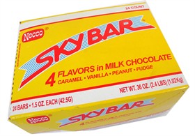 Sky Bar 24ct