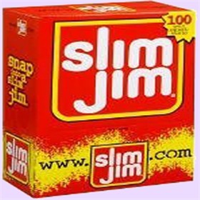 Slim Jim Original 100ct