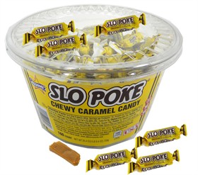 Slo Poke Candy - 190ct