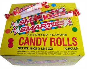 Smarties 72ct