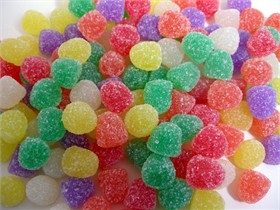 Small Spiced Gum Drops 30lb Bulk Box