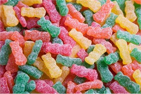Sour Patch Kids 5lb Bag