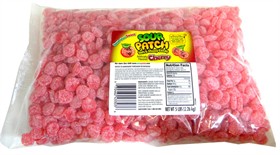 Sour Cherry Sour Patch Candy 5lbs