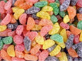 Sour Patch Fruit Mix 5lb Bulk
