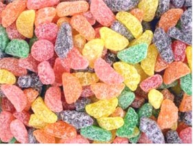 Sour Patch Fruit Mix 20oz Bag
