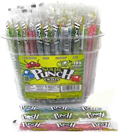 Sour Punch Twists