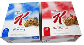 Special K Breakfast Bars 12ct