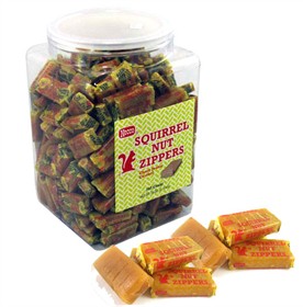 Squirrel Nut Zippers 240ct