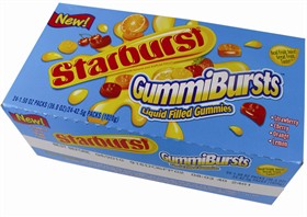 Starburst Gummi Bursts 24ct