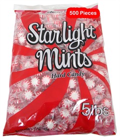 Starlight Mints 5lb 440 Count