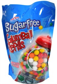 Sugar Free Gum Balls 16oz