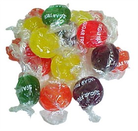 Sugar Free Hard Candy: The Great Taste Of Candy, But Without All That Sugar!