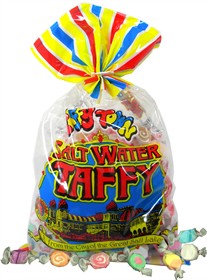 Salt Water Taffy Assorted 16oz Taffy Town