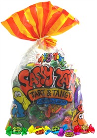 Taffy Town Sassy Tart and Tangy Taffy Assorted 16oz