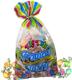 Taffy Town Tropical Taffy 16oz Assorted
