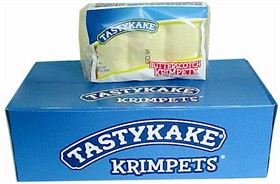 Tasty Kakes Butterscotch Krimpets 6ct