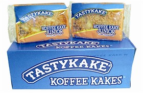 Tasty Kake Koffee Cakes 6ct