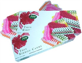 Thin Ribbon Candy 7oz Box