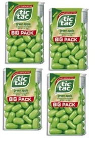 Tic Tac Mints Green Apple 12ct