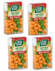 Tic Tac Mints Melon Mango 12ct