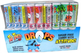 Too Tarts Sugar Free Drops 36ct