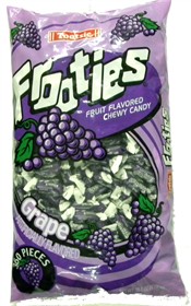 Grape Tootsie Frooties 360ct