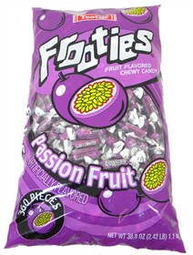 Passion Fruit Tootsie Frooties 360 Count