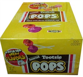 Find Out Which Tootsie Pop Candy Flavor Reflects Your Personality!