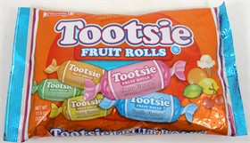 Tootsie Roll Fruit Rolls 11oz