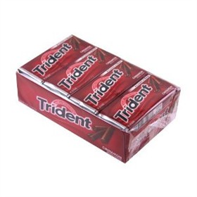 Trident Cinnamon Value Pk 12ct