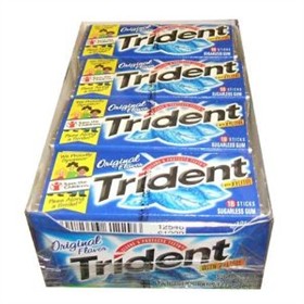 Trident Value Pack 12 count - Original