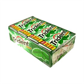 Trident Value Pack 12 count - Spearmint
