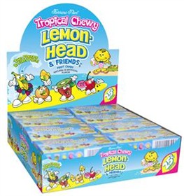 Tropical Chewy Lemon Heads & Friends
